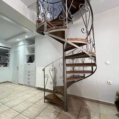 Rallia Two~storey Zakynthos Town